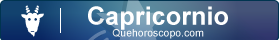 Horoscopo Capricornio 19/Octubre/2014