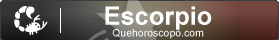 Horoscopo Escorpio 21/Julio/2014