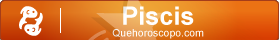 Horoscopo Piscis 21/Febrero/2015