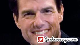 Horoscopo y cumpleaos de Tom Cruise