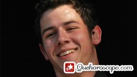 Horóscopo de Nick Jonas