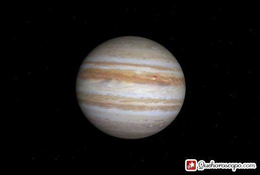 Júpiter, el planeta de los horizontes ampliados